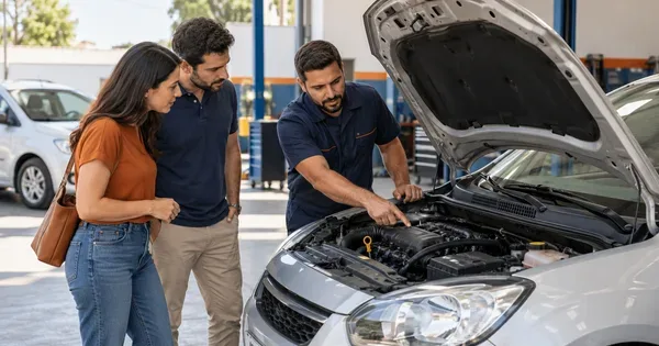 Carro usado: cuidados antes e depois da compra